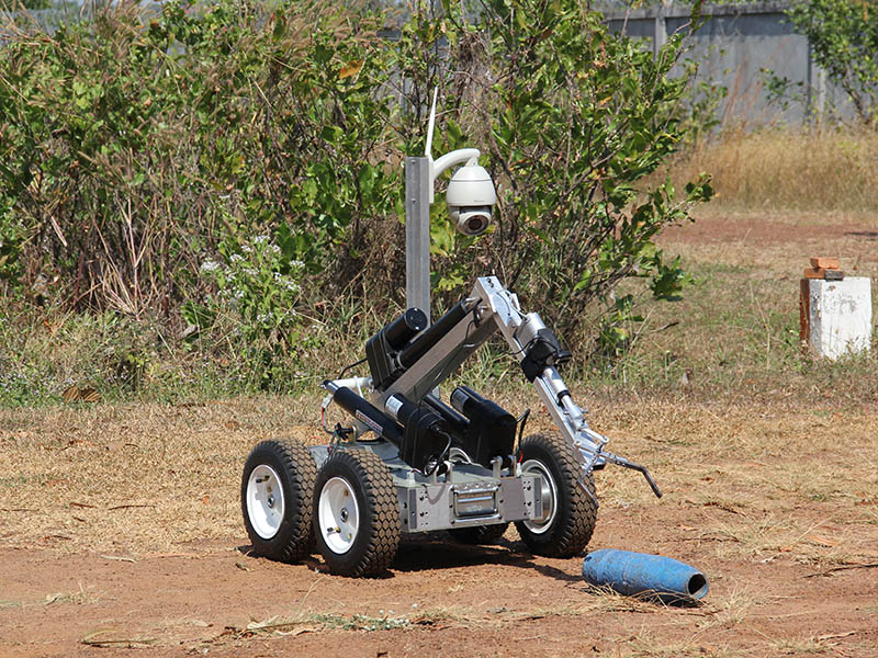 “SURE, ROBOTS MIGHT KILL US. THEY ALSO COULD RESCUE US,” THE GUARDIAN