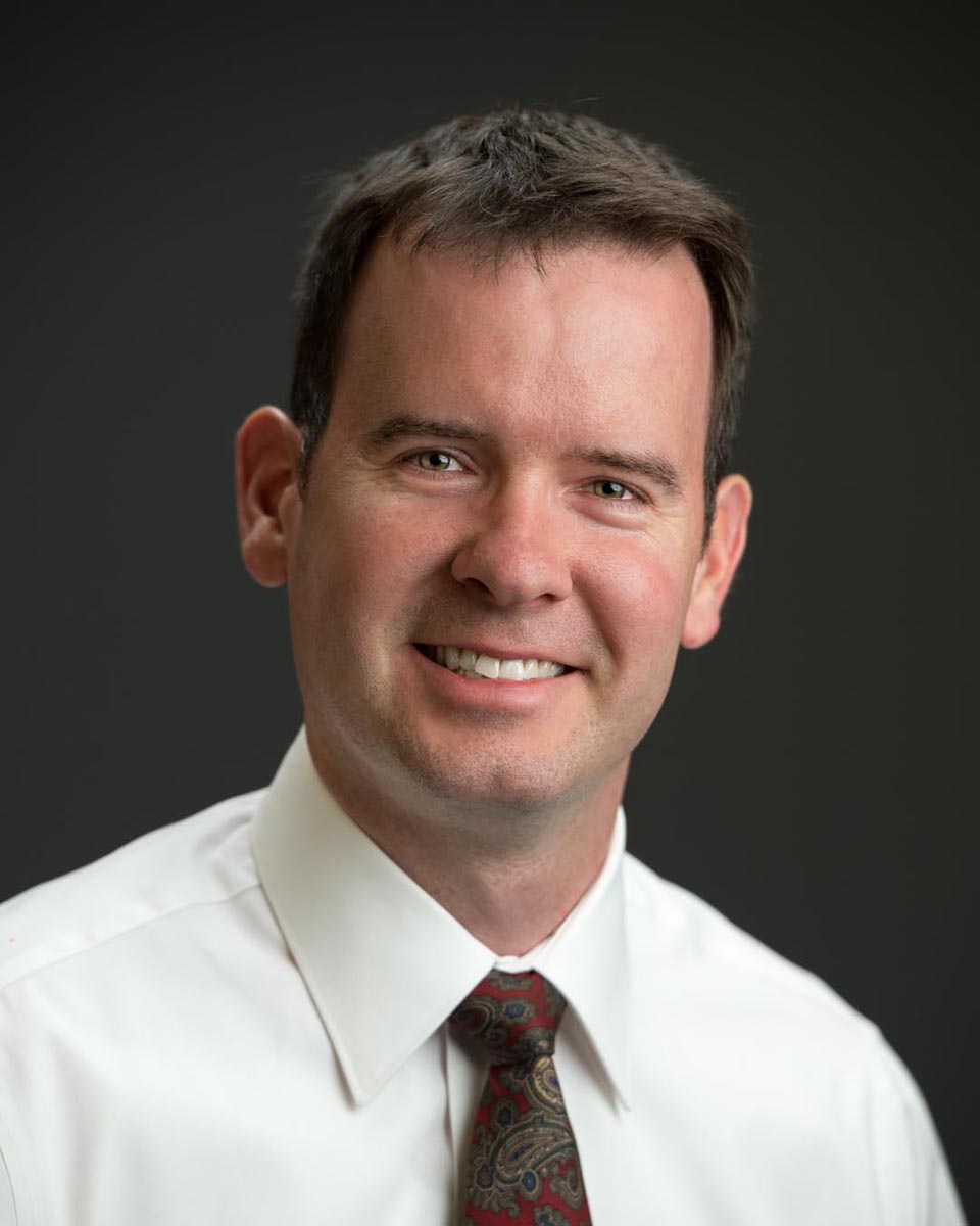 Dr. Aaron Wemhoff