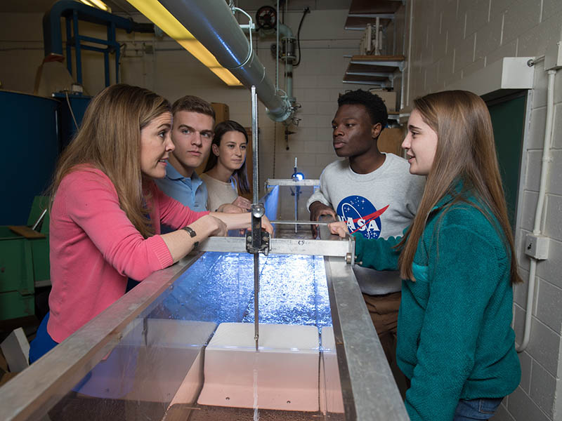 Fluid Mechanics Lab 