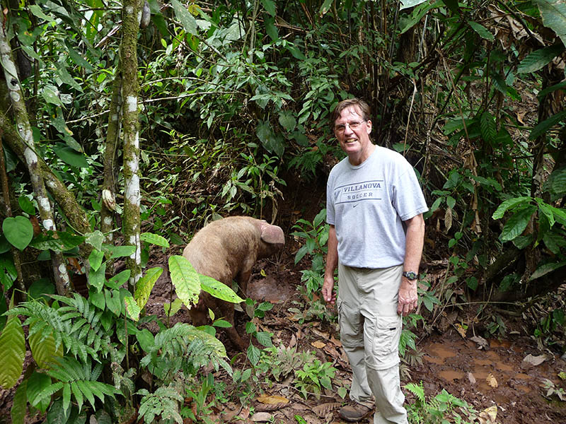 Assistant Professor of Mechanical Engineering Jim O’Brien
