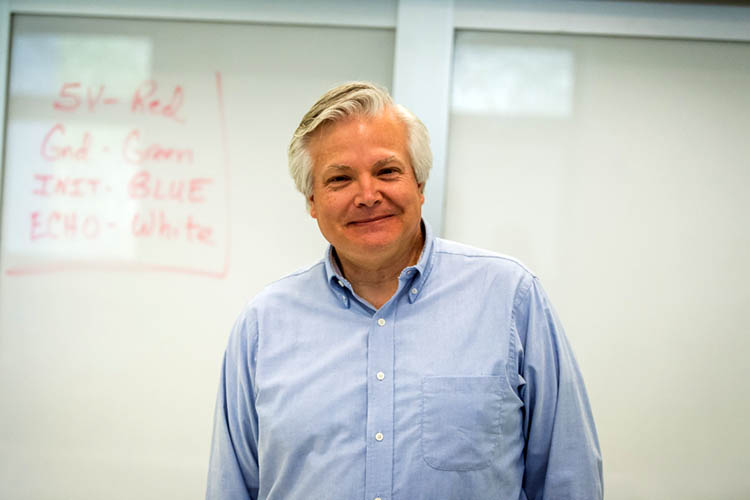 Mark Jupina, PhD