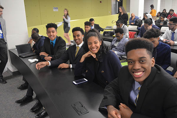 VESTED (Villanova Engineering, Science, and Technology Enrichment and Development)