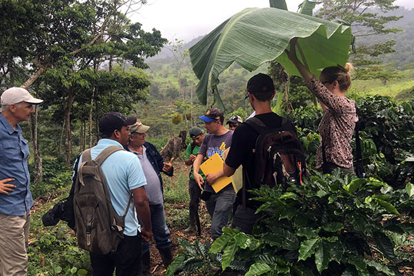 Panama Field Meeting Villanova Engineering