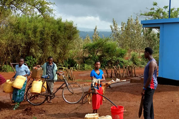 TANZANIA