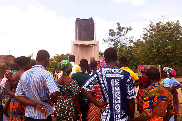 GHANA