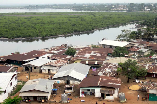 LIBERIA
