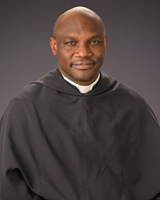 John Abubakar, OSA