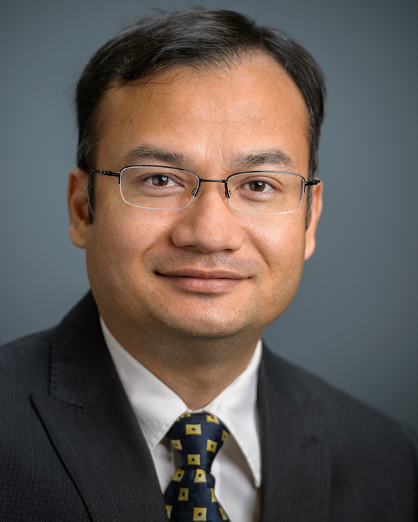Kabindra M. Shakya, PhD