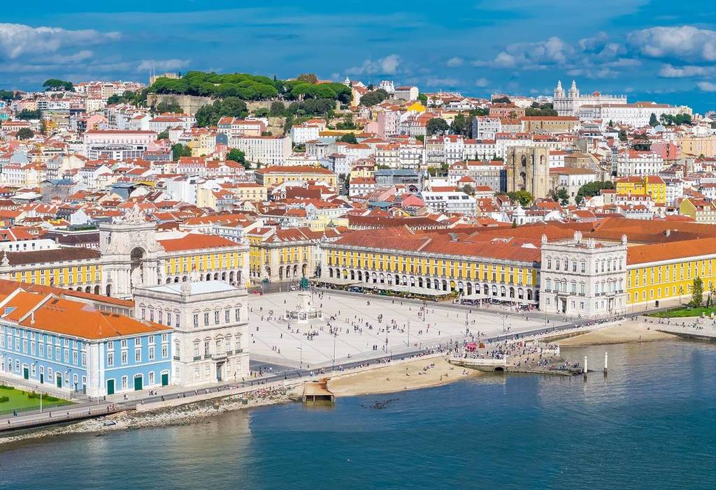Image of Lisbon Portugal