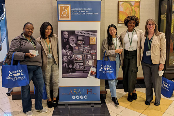 Idol Family Fellows at confernce 