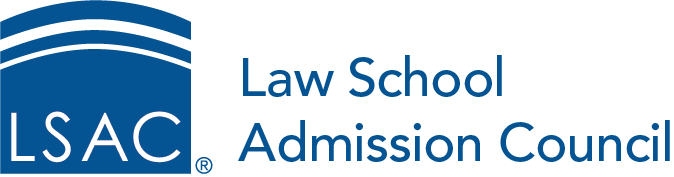 law school admission council logo