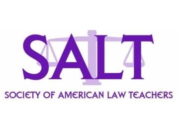 society of american law teachers logo