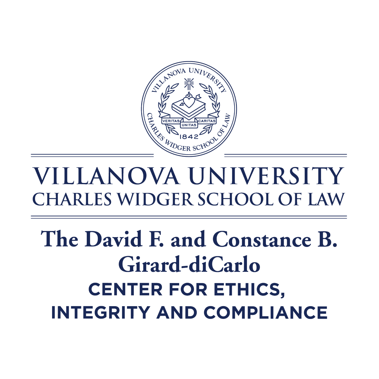 center for ethics, integrity & compliance logo