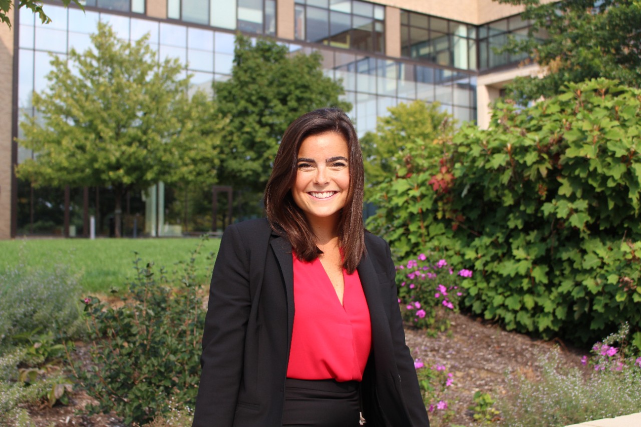 photo of Maggie MacDonald