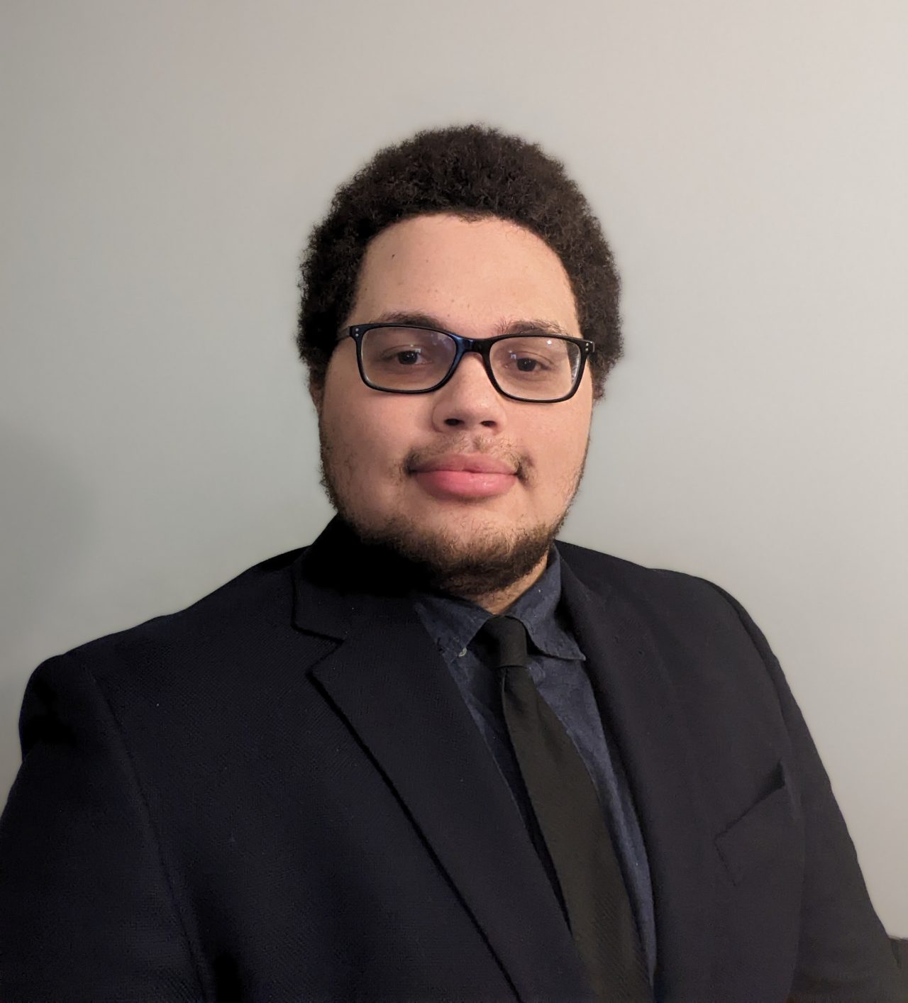 headshot of Andrew Green