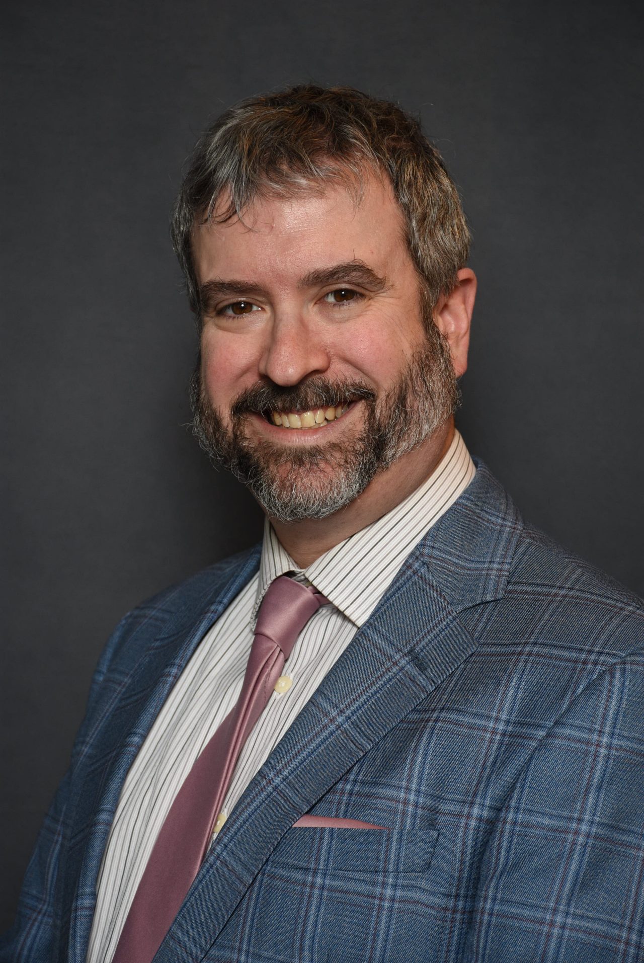 Headshot of Jason Happ