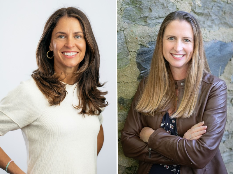 Samantha Chapman, PhD, and Megan Quigley, PhD