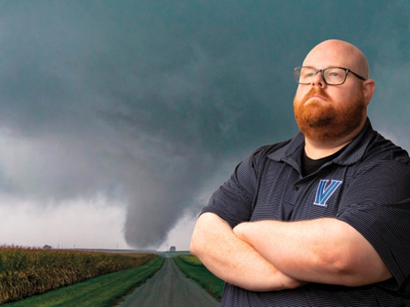 Stephen Strader, PhD