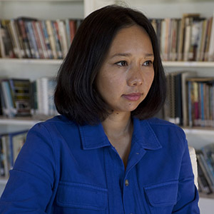 Tsering Yangzom Lama
