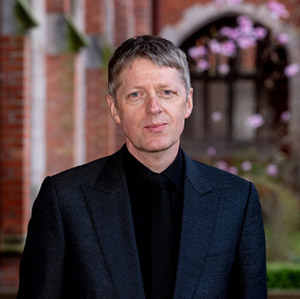 Glenn Patterson