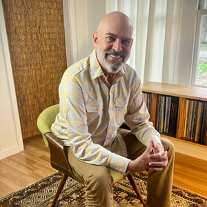 Paul Lisicky
