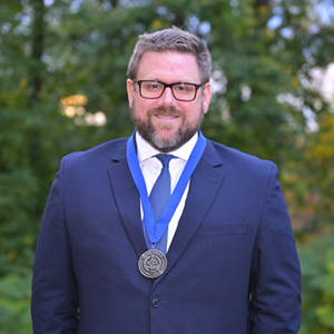 Tom Foley ’13 MA