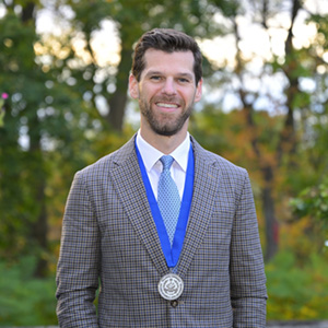 Tommy Attridge ’14 CLAS