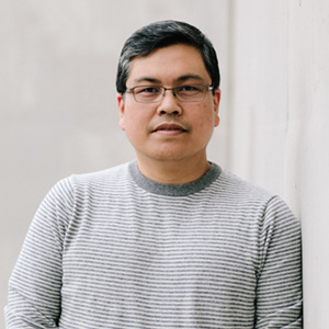 Rick Barot