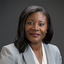 An image of Danielle Gadson, PhD.