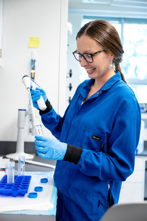 Sarah Fritz, PhD