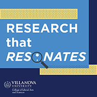 Reseach that Resonates podcast logo