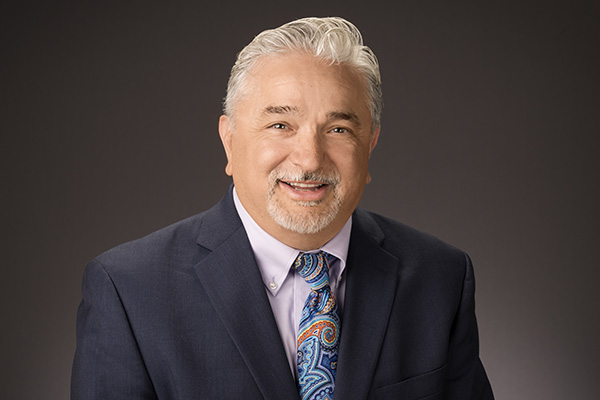 Edward Fierros, PhD