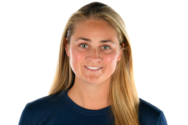 Lindsay Zimmermann smiling at camera