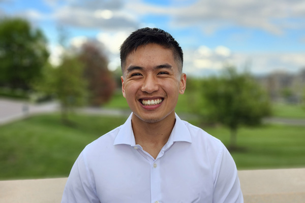 Calum Huang