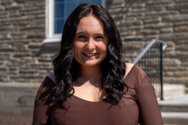 Gabrielle Piccirilli ’25 CLAS, ’26 MA