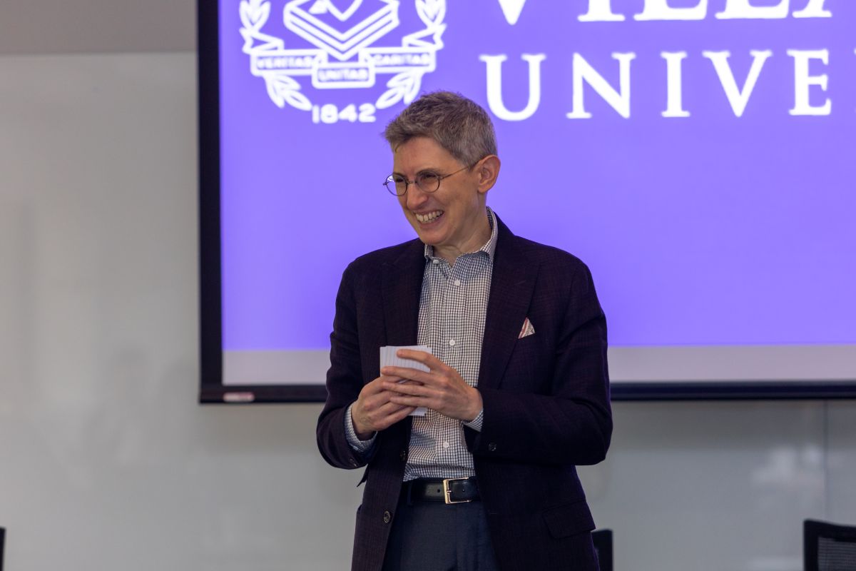 Philosophy PhD Program Celebrates 30 Years