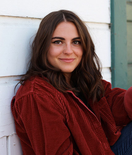 Olivia Stowell ’21 MA, a graduate of the Villanova University master’s program in English