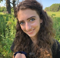 Jenah Black '21 MS