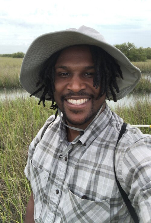  Damir Creecy, MS in Biology