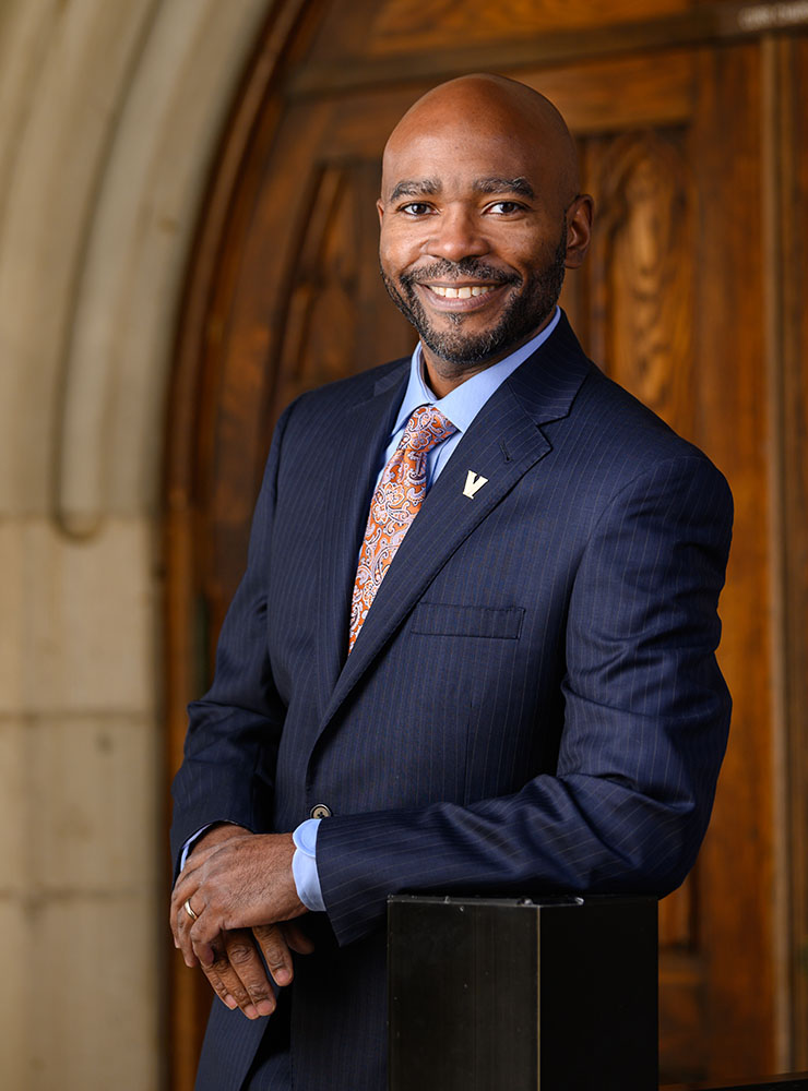 Emory Woodard, PhD, Dean of Graduate Studies