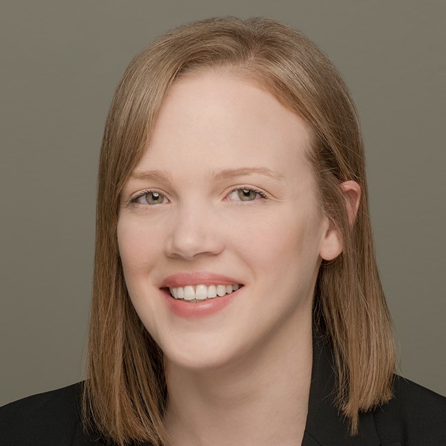 Allison Warner '22 MS