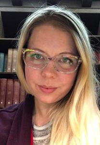 Associate Professor Chelsea Phillips, MFA, PhD