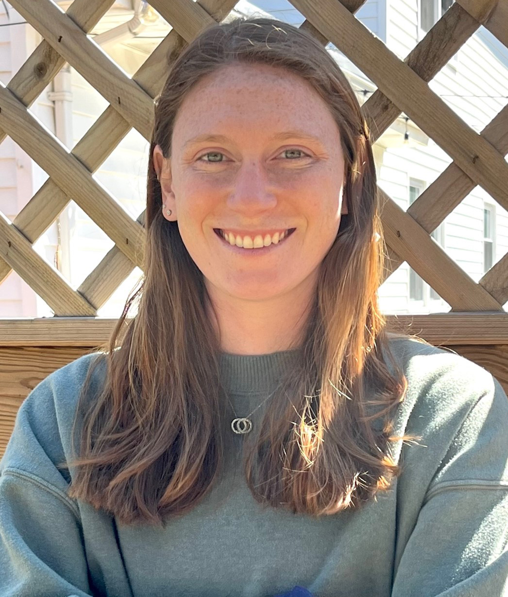 Villanova History master’s student Jenna Cholowinski