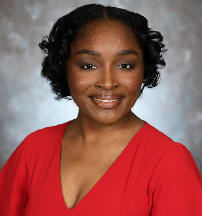 Luvonda Fuller ’25 MS 