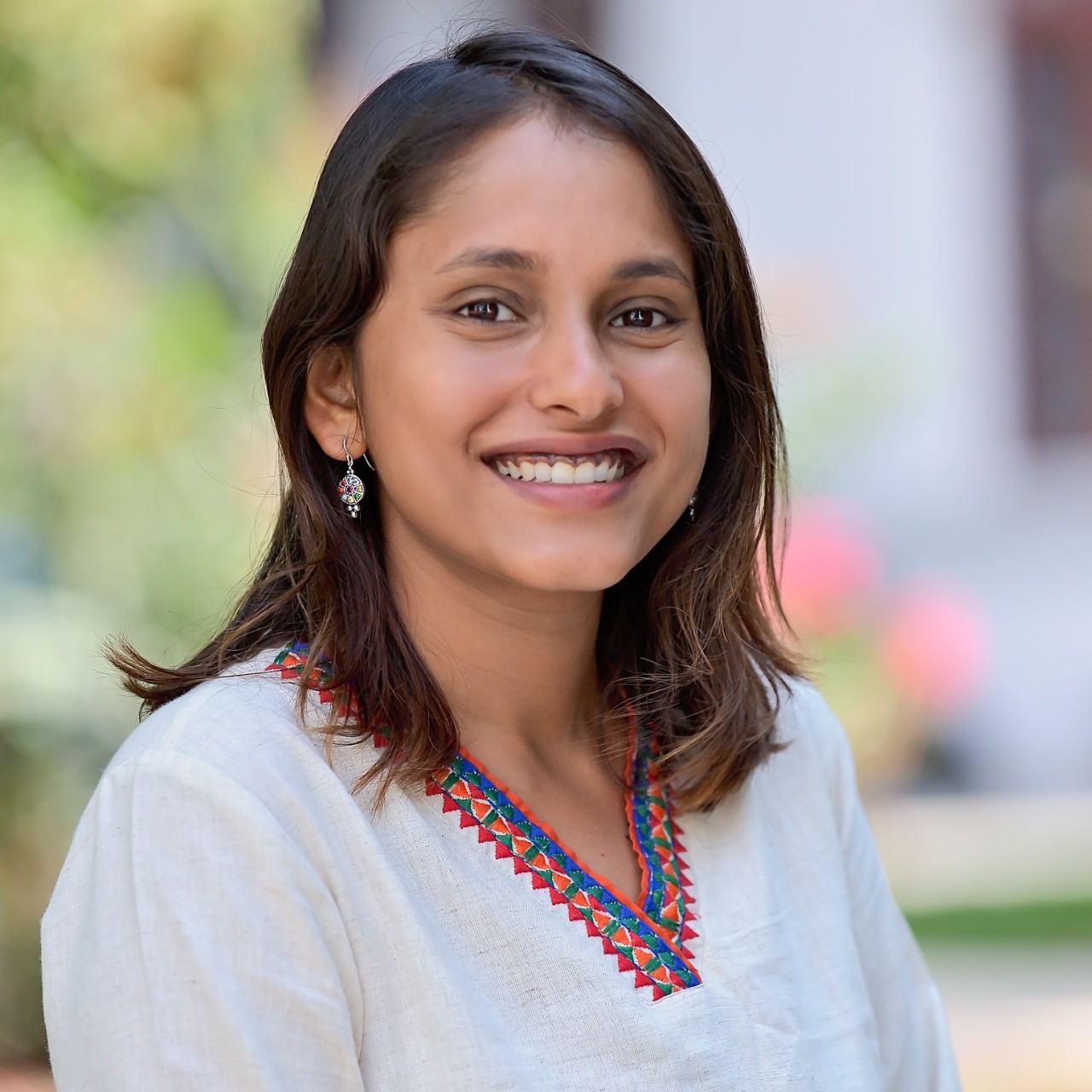 Dr. Vaswati Chatterjee will serve as a grant administrator on a $10,000 Economic Mobility and Opportunity (EMO) Student Engagement Grant.