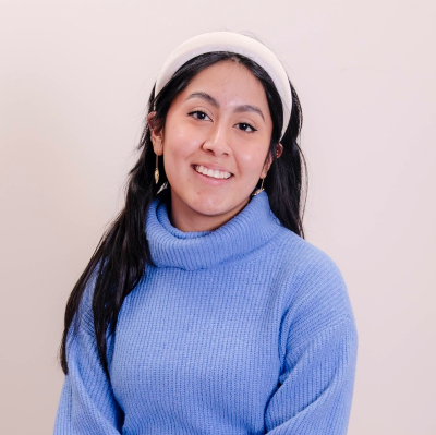 Emily Lugos ’27 MS 
