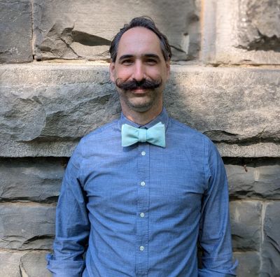 Joseph Lasky ’18 MA 