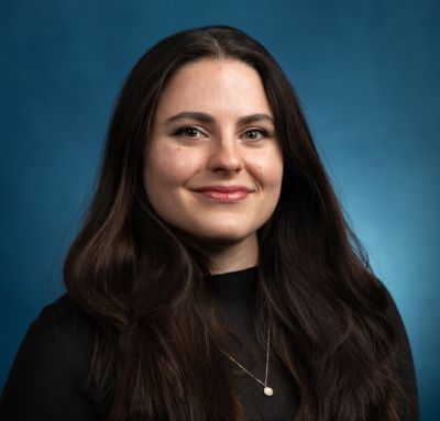 Olivia Stowell ’21 MA