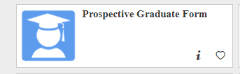 Graduation Info