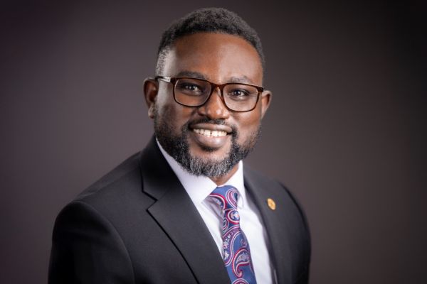 image of Dr. Divine Aboagye